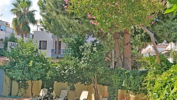 View from property - Bade Hotel (Kemer)