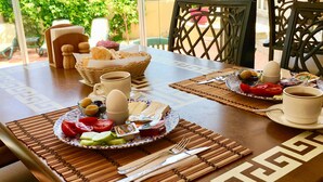 Daily buffet breakfast for a fee - Bade Hotel (Kemer)