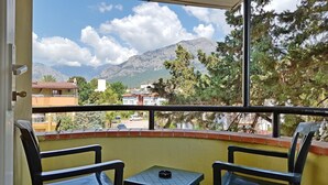 Balcony - Bade Hotel (Kemer)