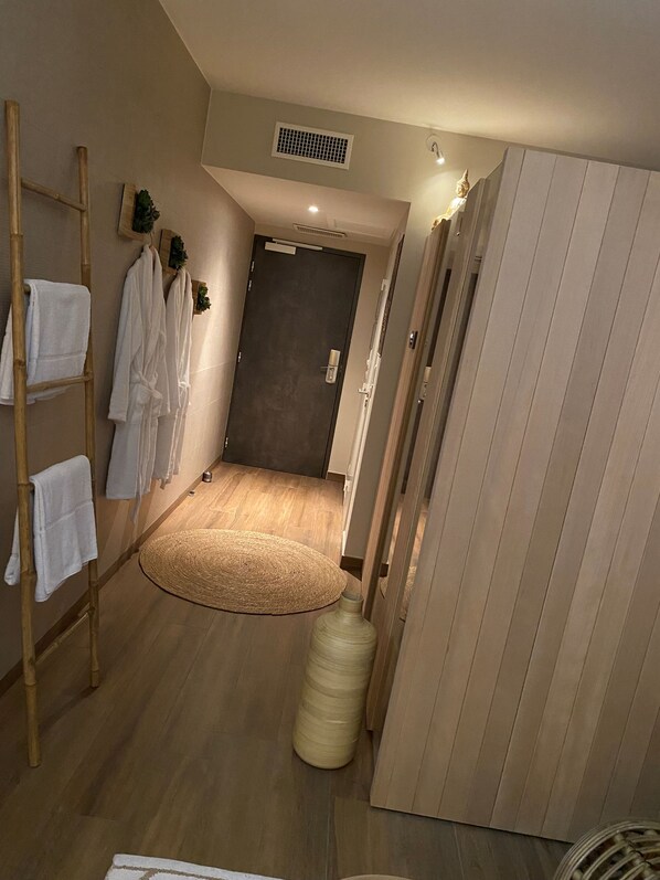 Sauna - Kyriad Prestige Vannes Centre - Palais Des Arts (Vannes)