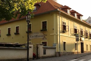 Exterior - Kachelman Pension (Banska Stiavnica)