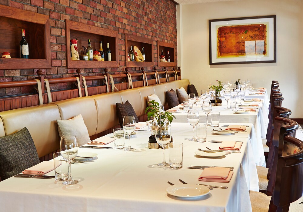 Villa Rosa Kempinski by null