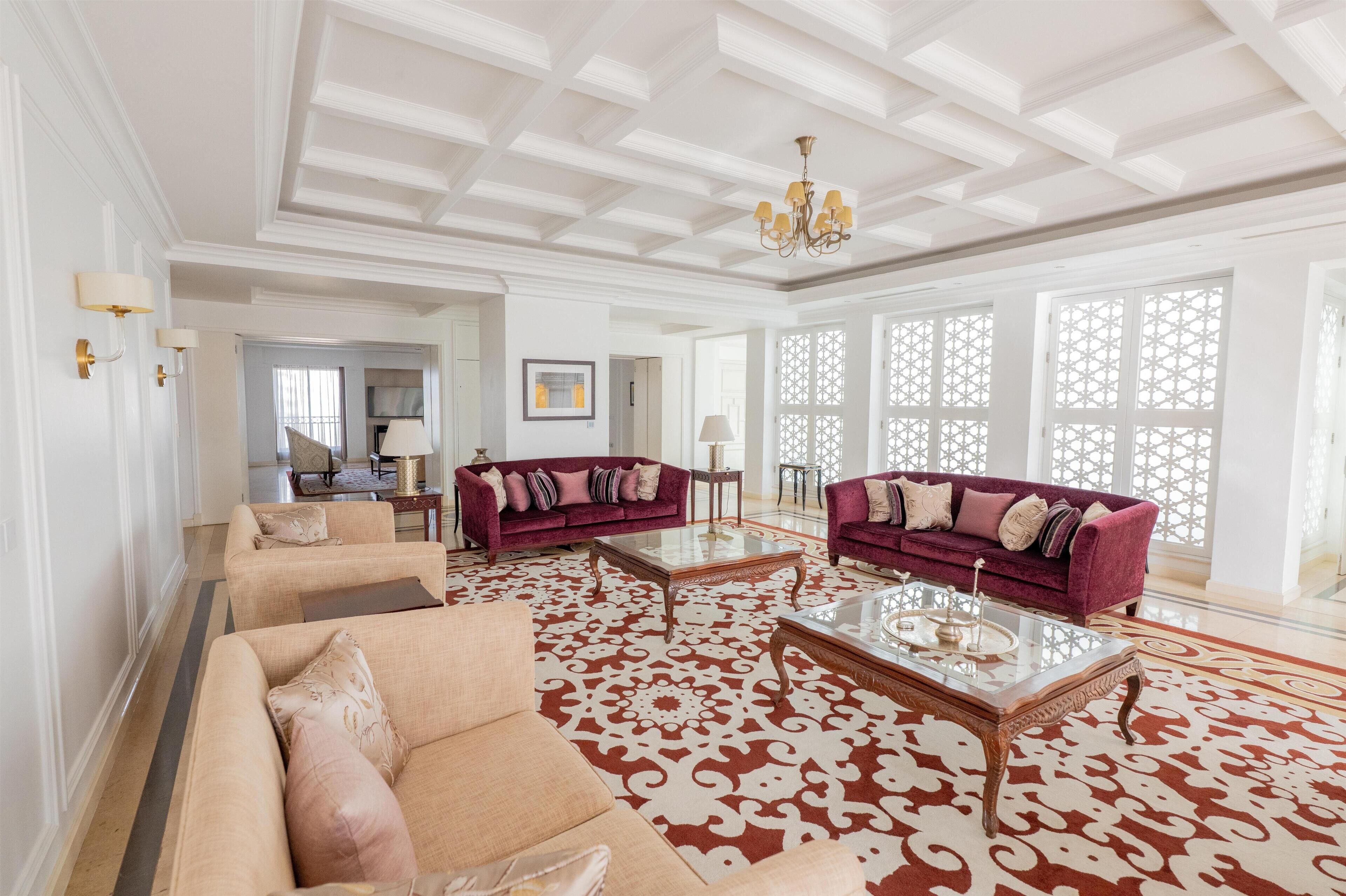 1 bedroom, Egyptian cotton sheets, premium bedding, minibar
