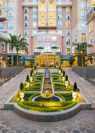 Exterior. Villa Rosa Kempinski