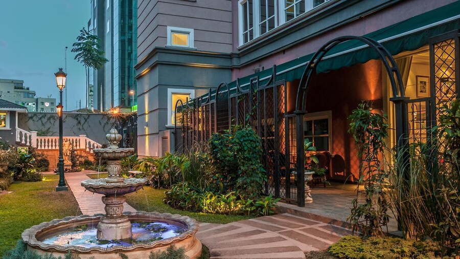 Villa Rosa Kempinski