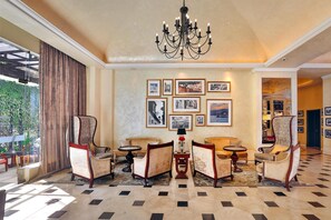 Lobby - Villa Rosa Kempinski (Nairobi)