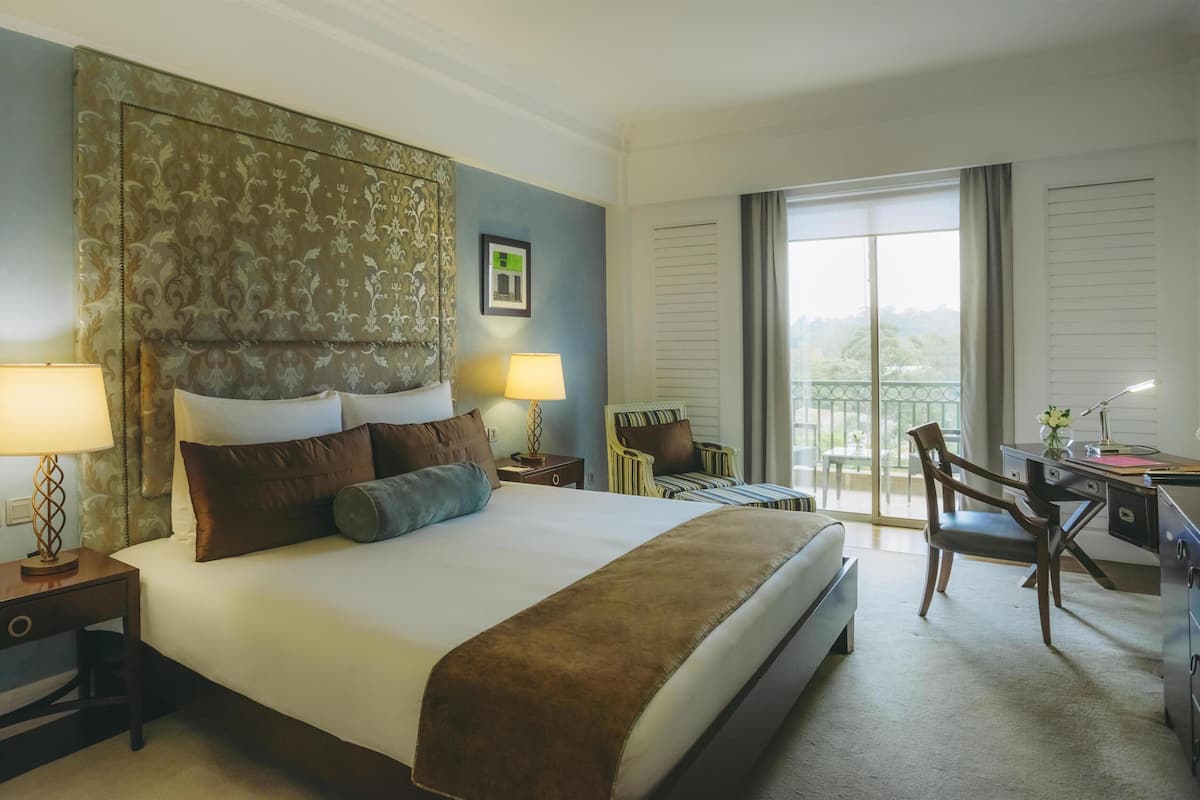 Deluxe Room, 1 King Bed, City View (Deluxe King Room - One King Bed) | View from room