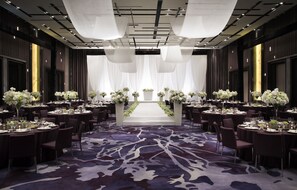 Banquet hall - Grand Hyatt Shenyang (Shenyang)