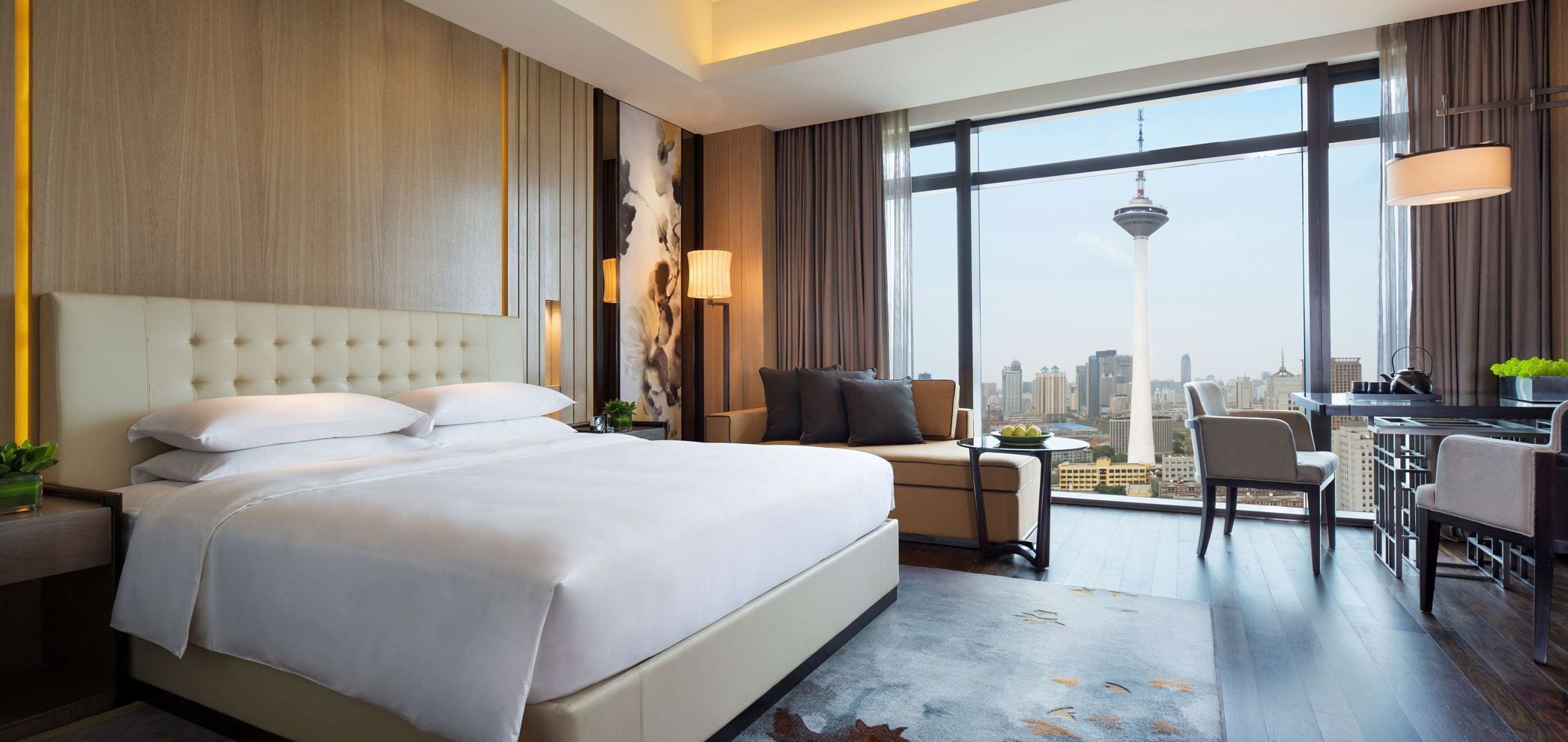 In-room safe, desk, iron/ironing board, free WiFi