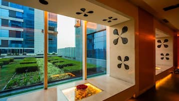 Property amenity