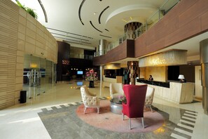 Exterior - Crowne Plaza Greater Noida by IHG (Greater Noida)
