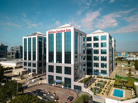 Exterior. Hilton Garden Inn Sevilla