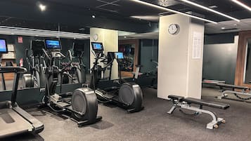 Salle de sport