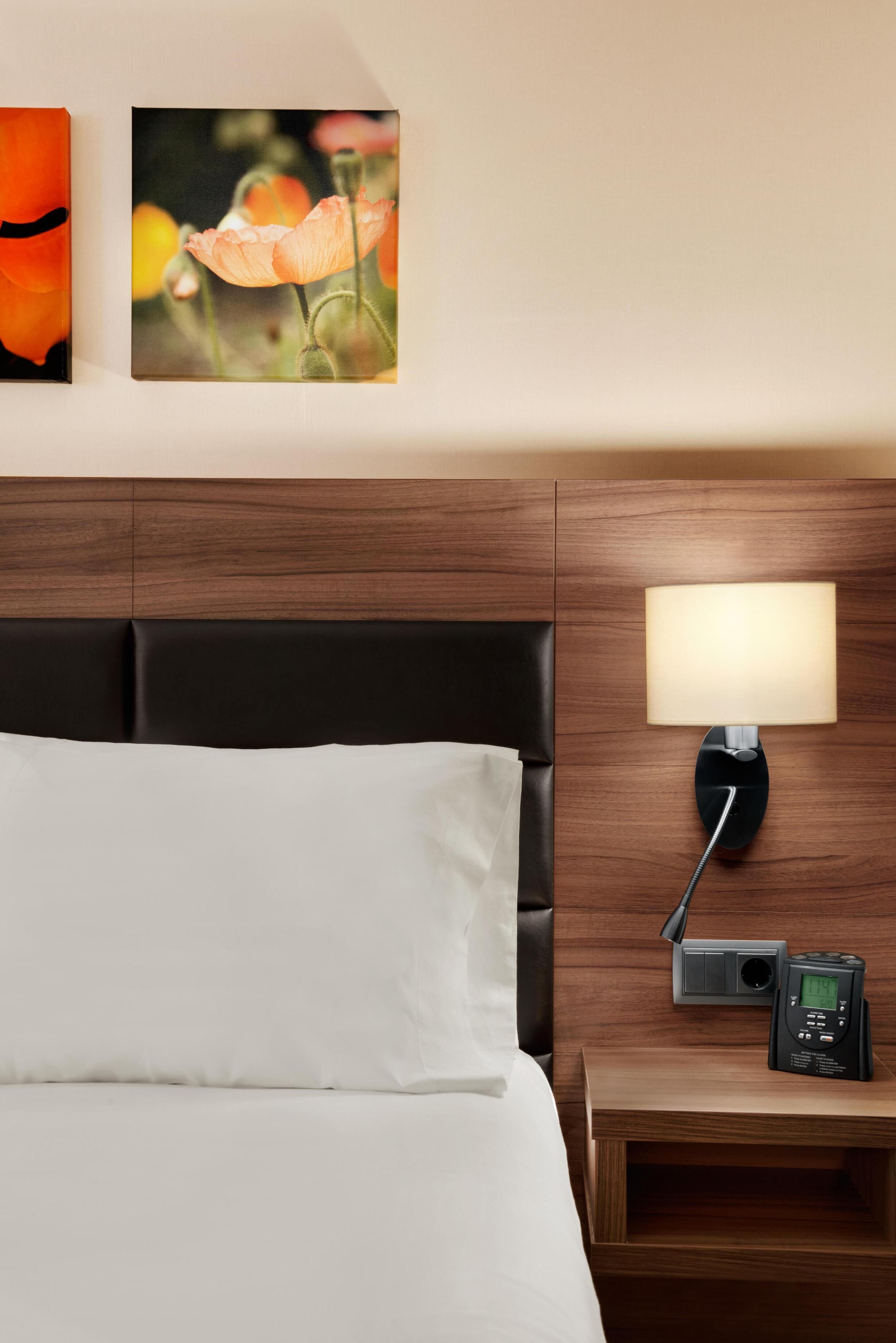 In-room safe, blackout drapes, soundproofing, iron/ironing board