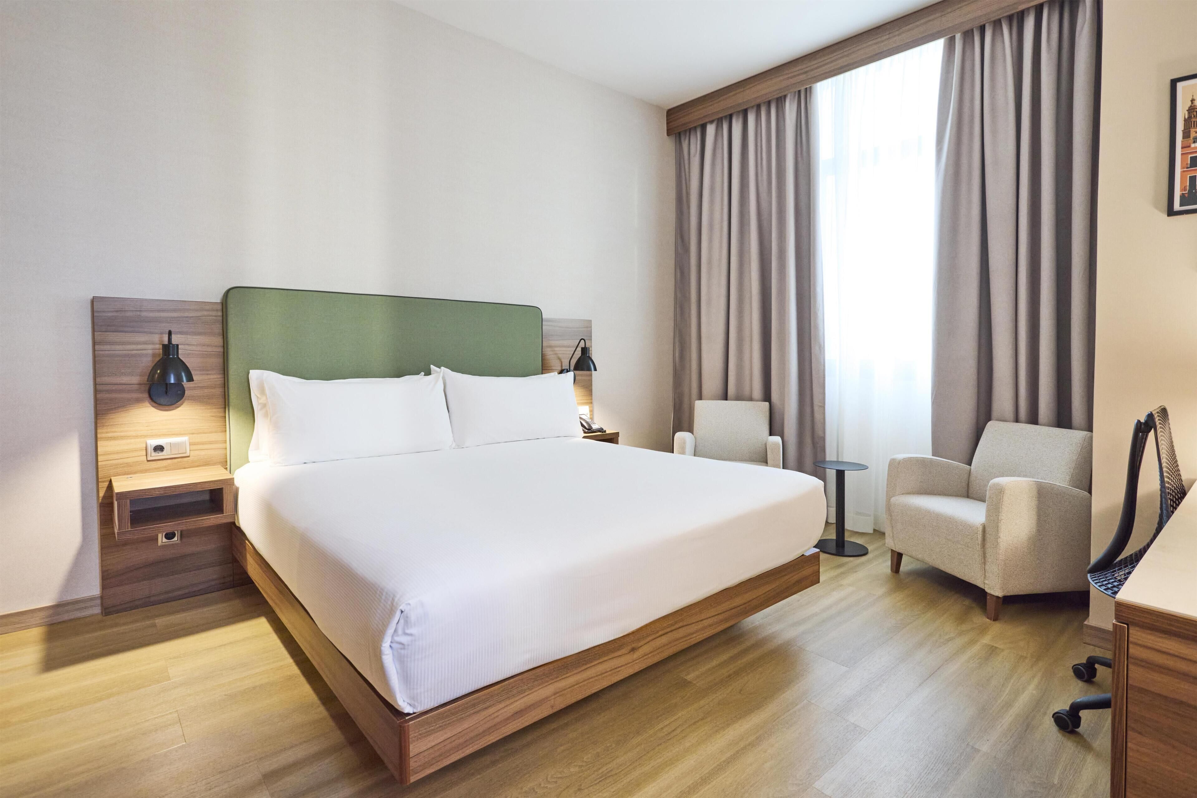 Suite, 1 Bedroom | In-room safe, blackout drapes, soundproofing, iron/ironing board