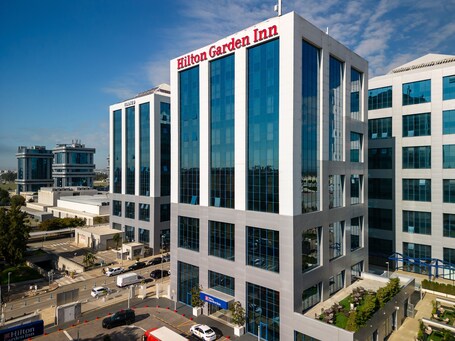 Hilton Garden Inn Sevilla – Affordable hotel in Seville