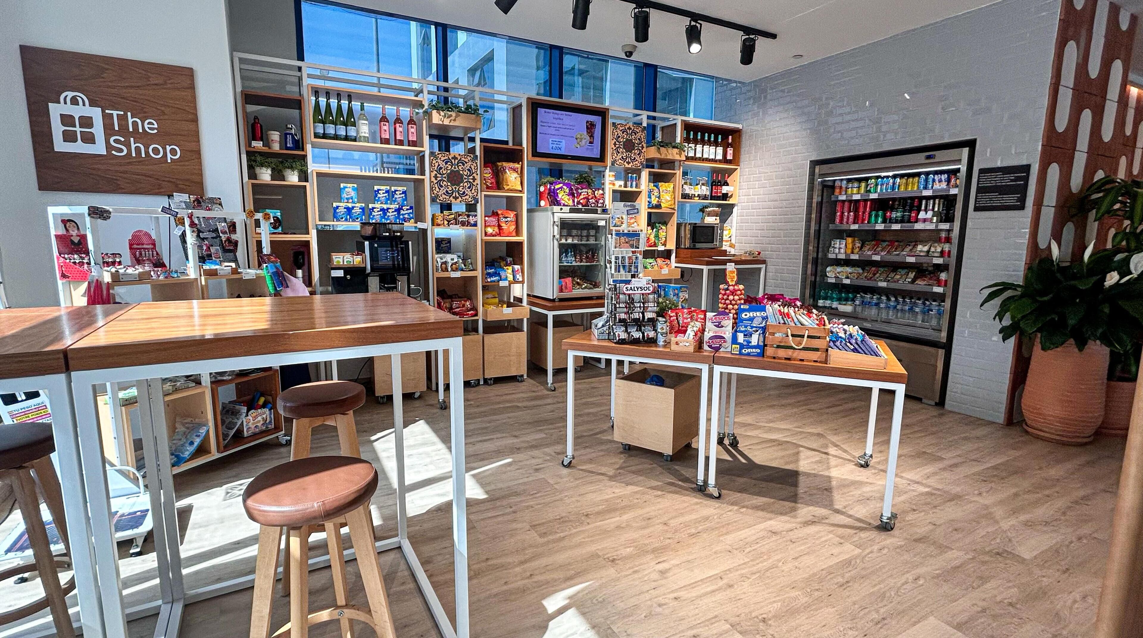 Snack bar