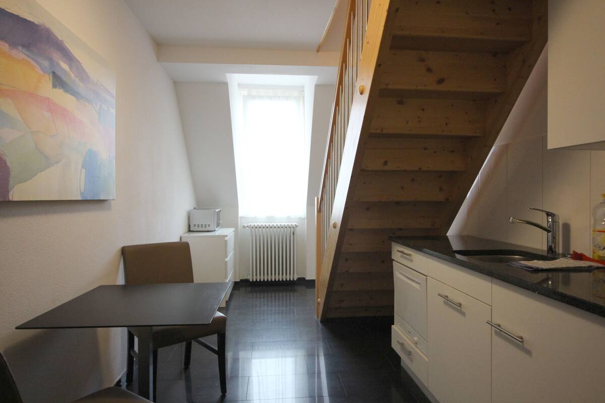 Appartement Deluxe | Cuisine privée
