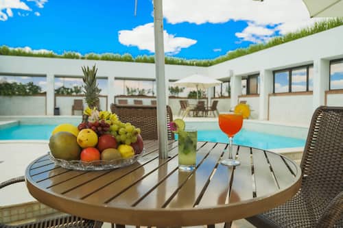 Terraço/pátio
