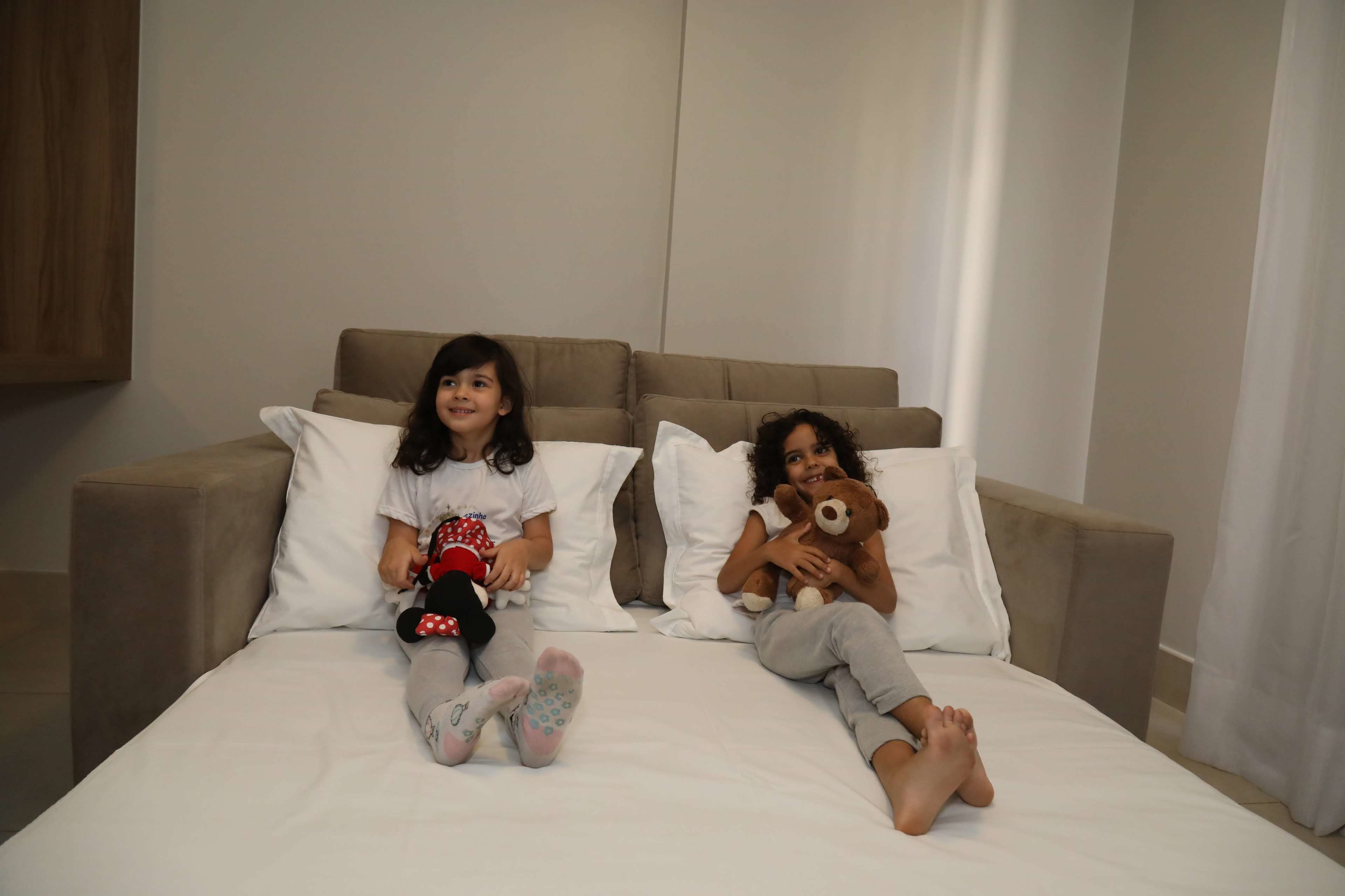 Habitación ejecutiva, 1 cama de matrimonio con sofá cama | Minibar, caja fuerte, escritorio y wifi gratis