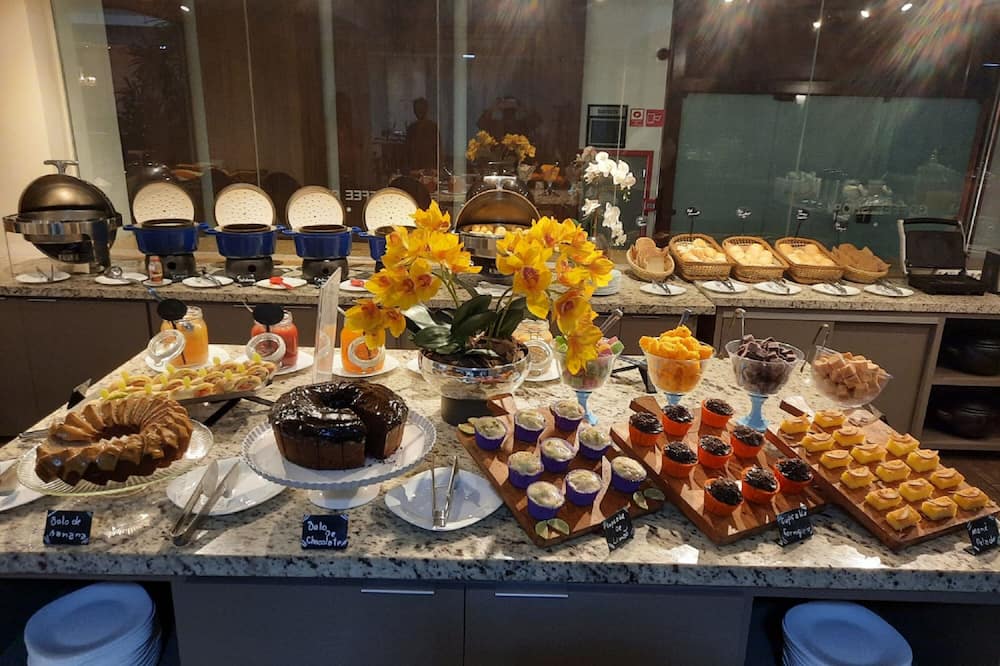 Golden Tulip Goiania Address