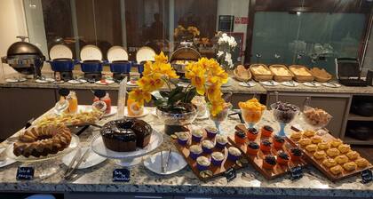 Golden Tulip Goiania Address