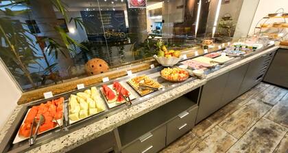 Golden Tulip Goiania Address