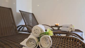 Sauna seca