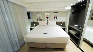 Superior Room, Multiple Beds | Minibar, in-room safe, desk, WiFi (free)