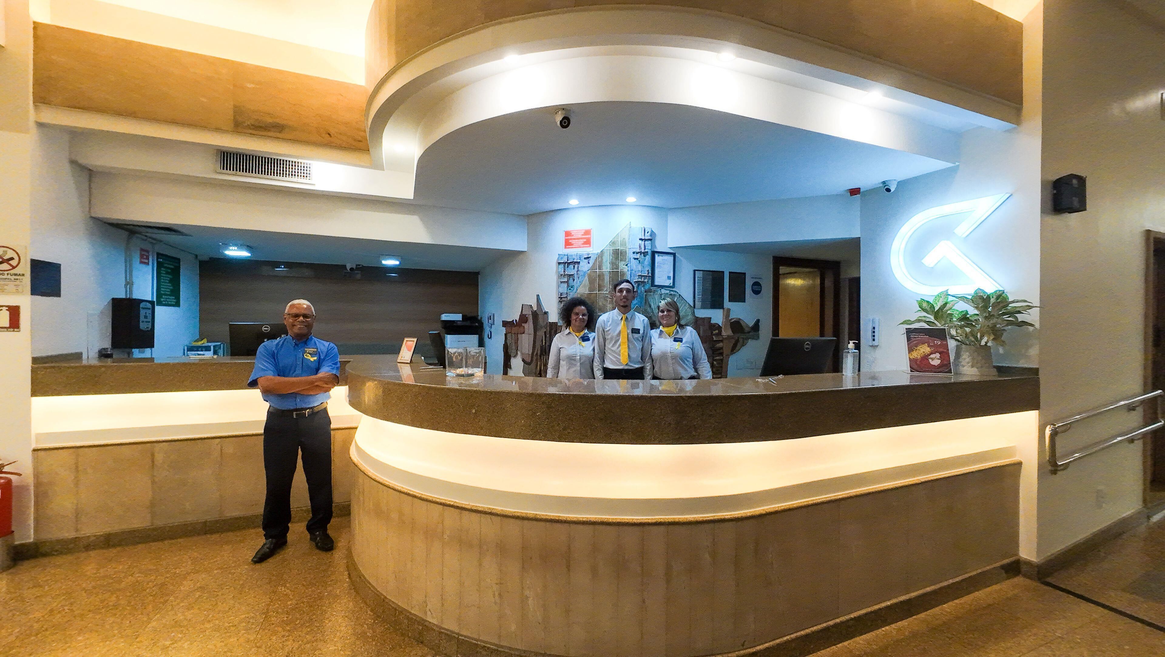 Photo - Golden Tulip Goiania Address