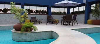 Golden Tulip Goiania Address