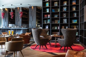 2 bars/lounges, lobby lounge - AlpenGold Davos (Davos)