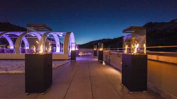 3 restaurants, breakfast, dinner served; Peruvian cuisine