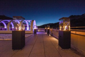 3 restaurants; breakfast and dinner served - AlpenGold Davos (Davos)