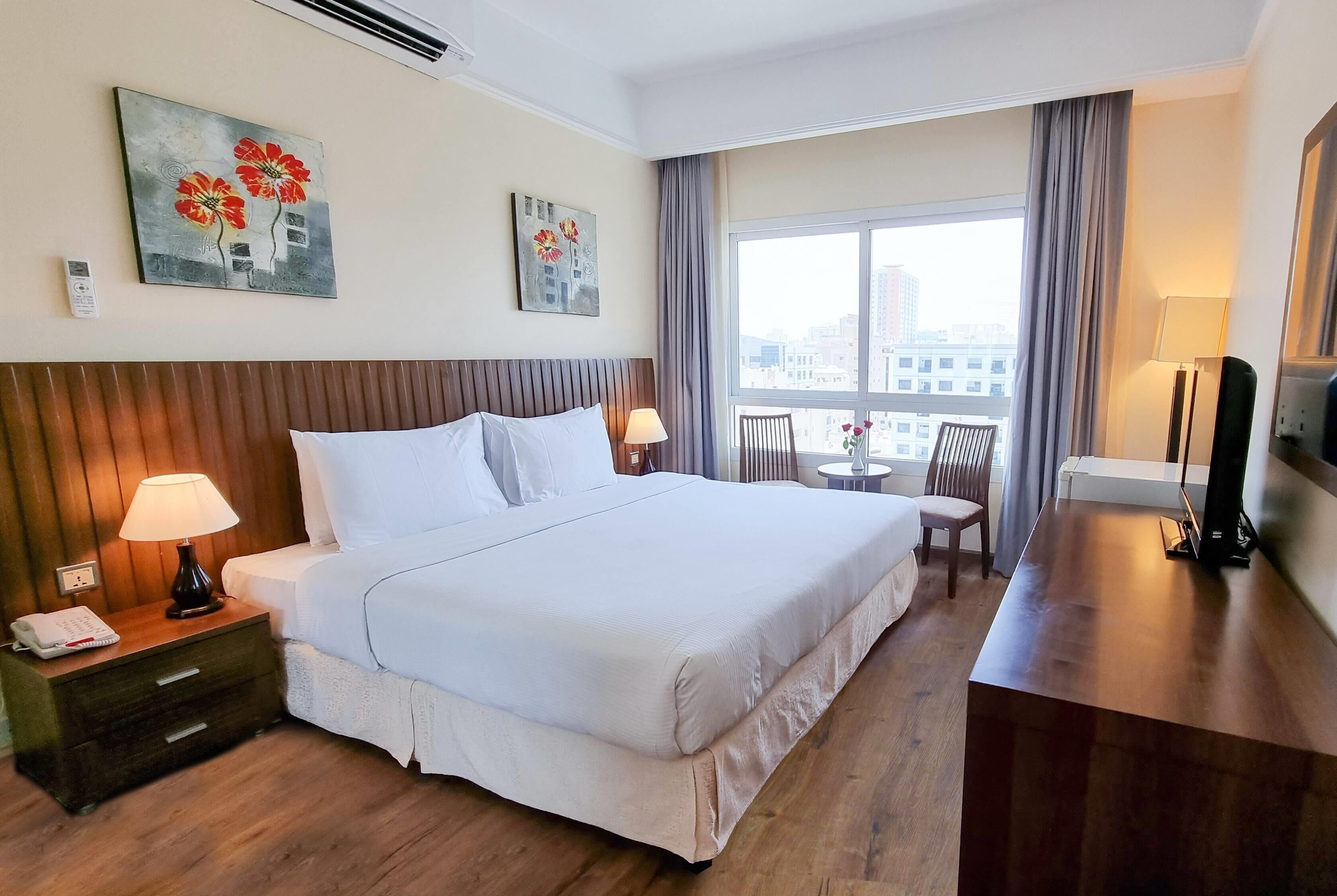 In-room safe, iron/ironing board, free cots/infant beds, rollaway beds