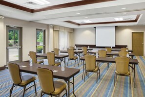 Meeting facility - Hampton Inn by Hilton Columbus South Fort Benning (Columbus)