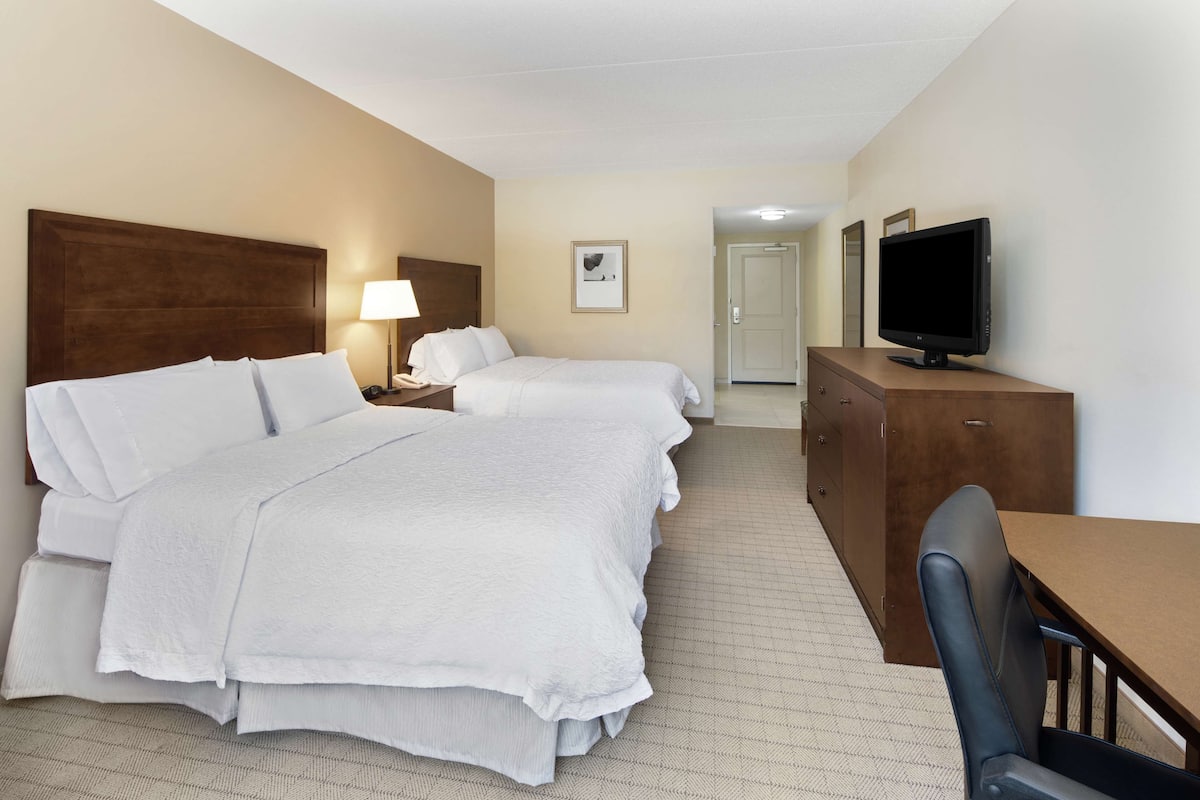 In-room safe, iron/ironing board, cots/infant beds, free rollaway beds