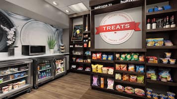 Snack bar