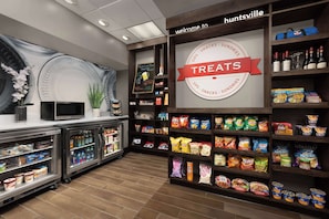 Snack bar