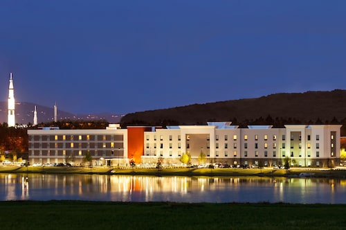 Hampton Inn & Suites Huntsville/Research Park Area