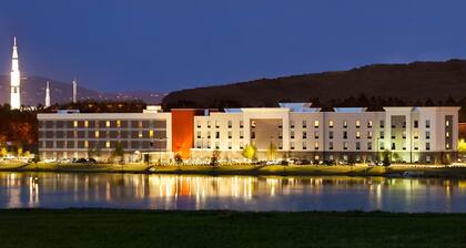 Hampton Inn & Suites Huntsville/Research Park Area