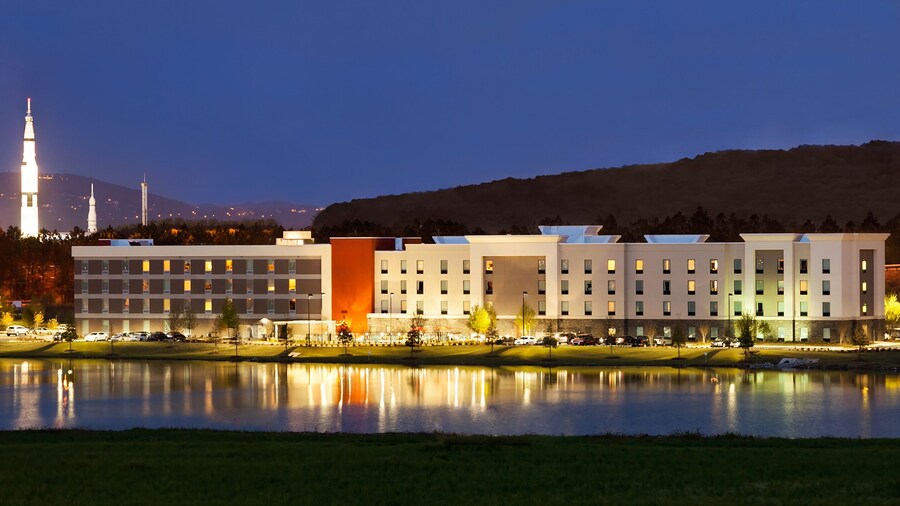 Hampton Inn & Suites Huntsville/Research Park Area