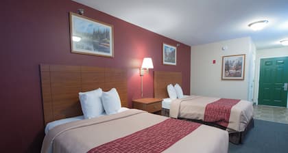 Red Roof Inn & Suites Dickinson