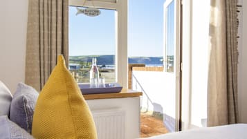 Double Room Ensuite Balcony Sea View (2) | View from property