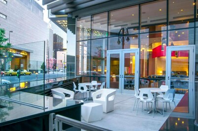 Hampton Inn & Suites Denver Downtown-Convention Center