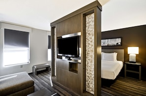 Iron/ironing board, free cots/infant beds, free WiFi, bed sheets - Hyatt House Atlanta Cobb Galleria (Atlanta)