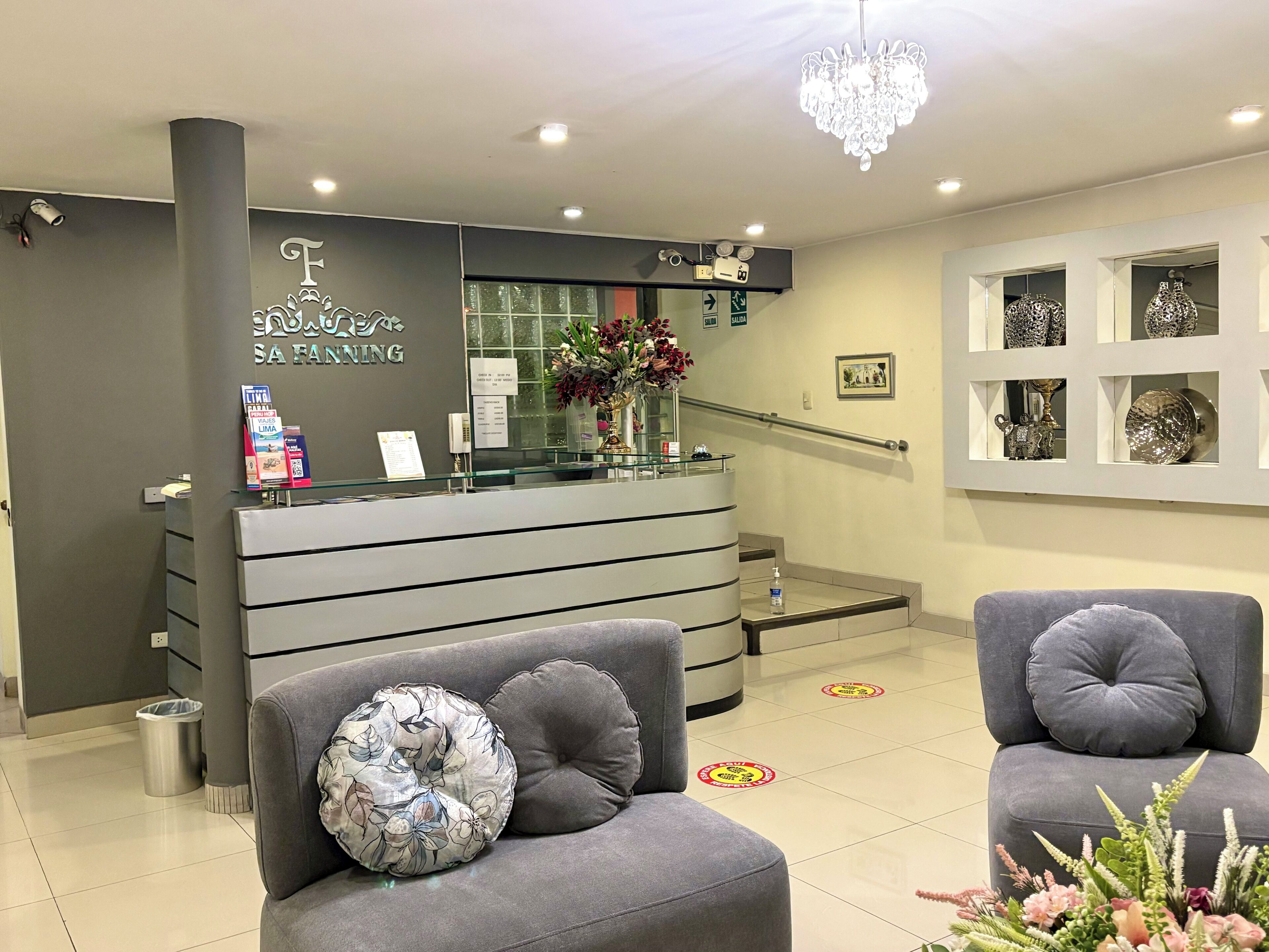 Foto - Casa Fanning Hotel