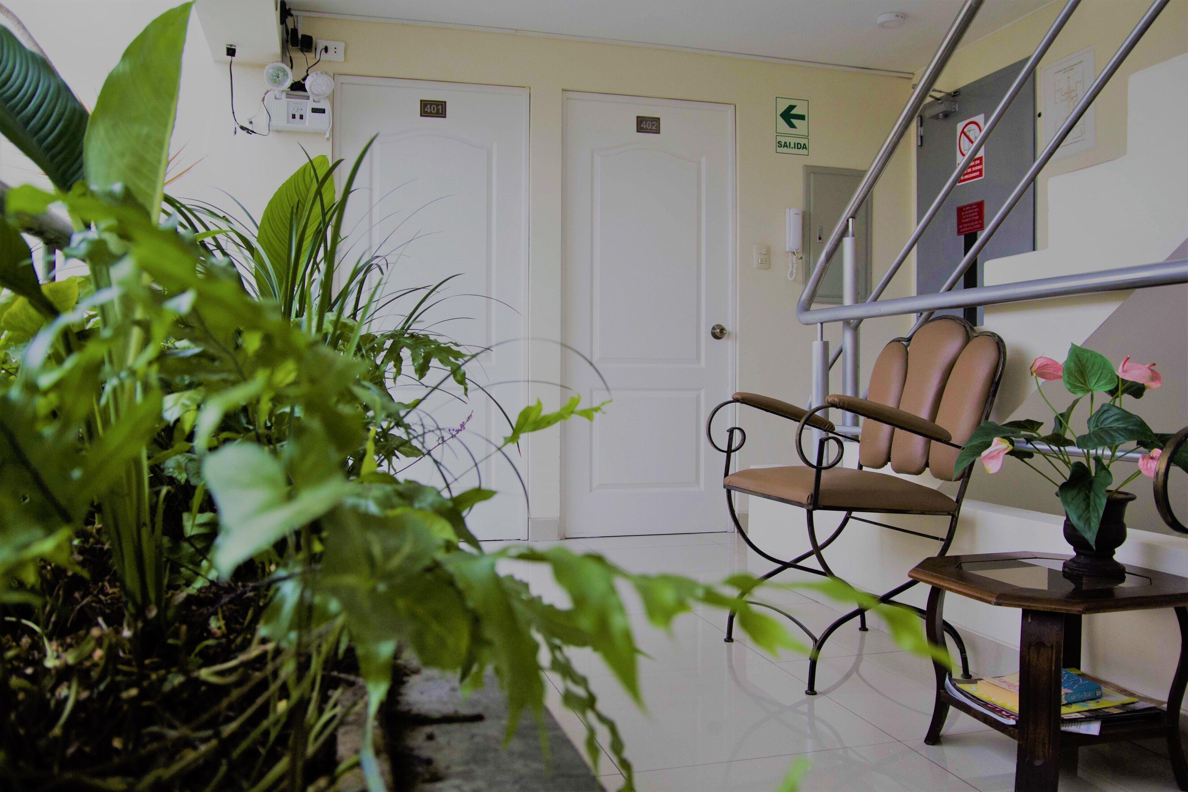 Foto - Casa Fanning Hotel