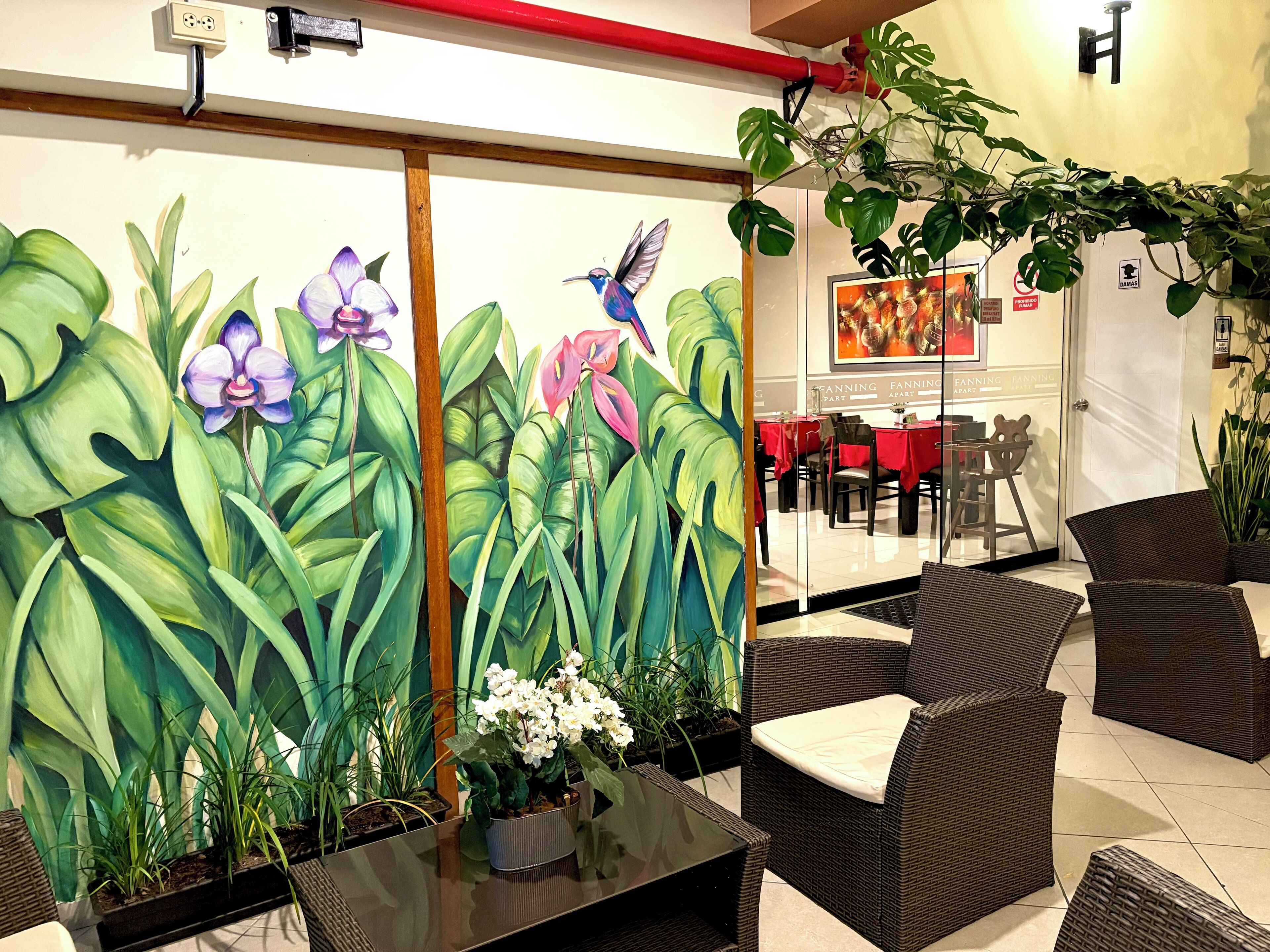 Foto - Casa Fanning Hotel