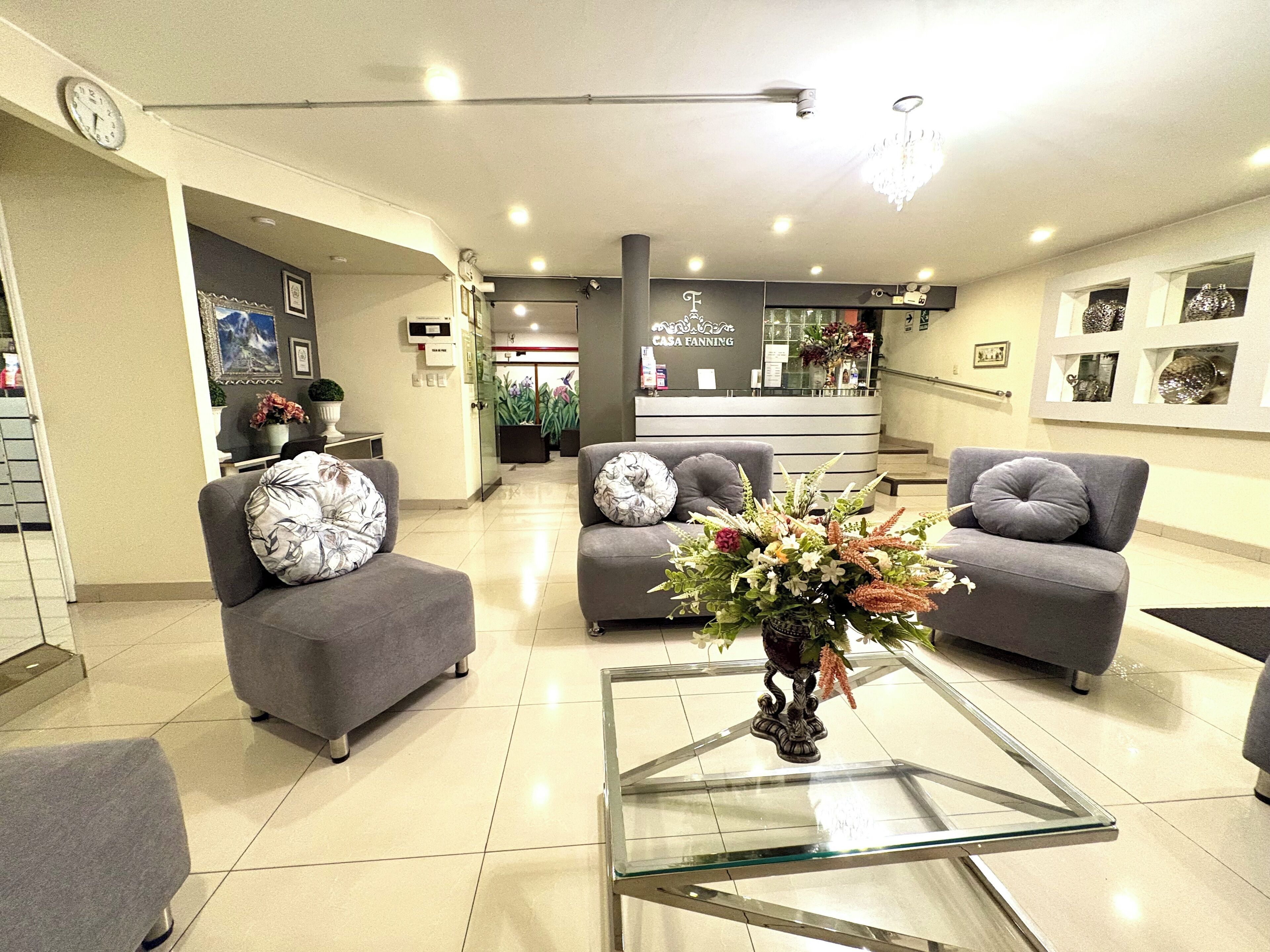 Foto - Casa Fanning Hotel